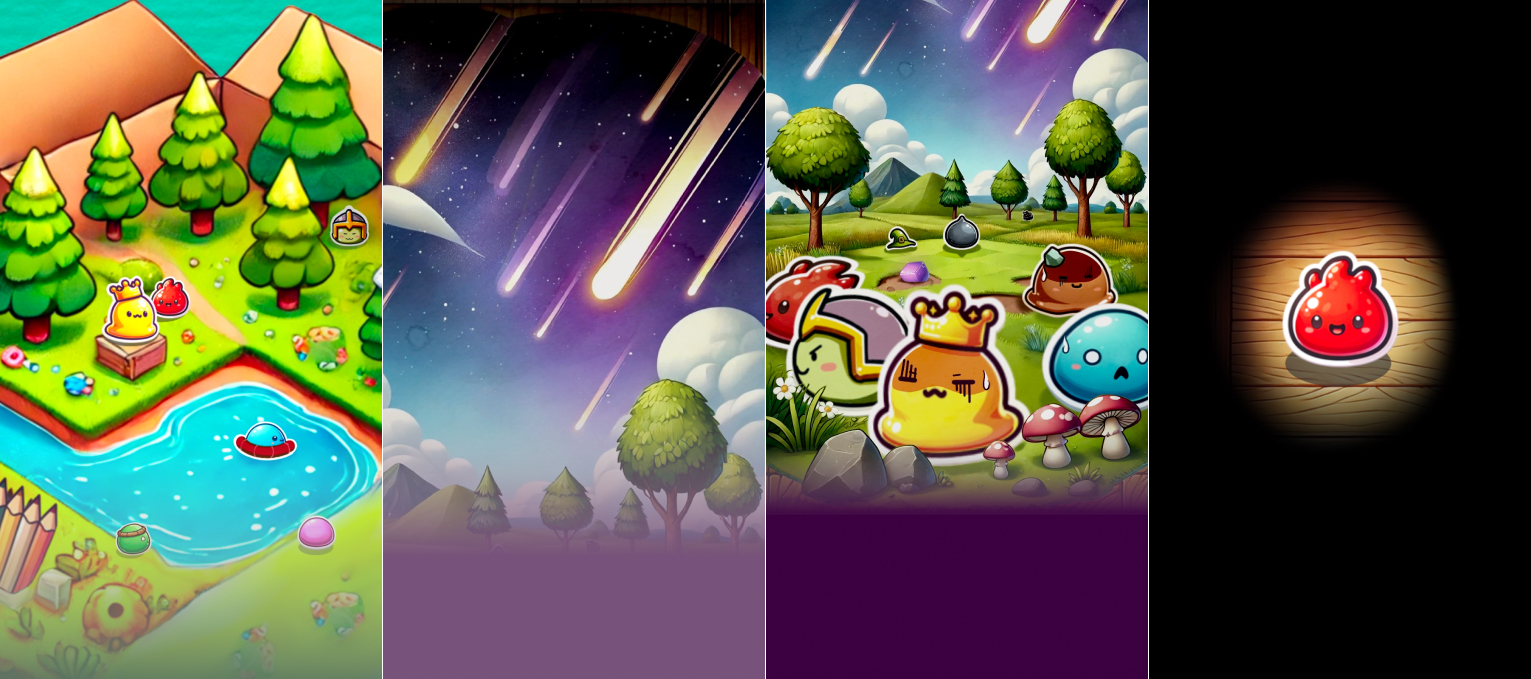 sticker slime app